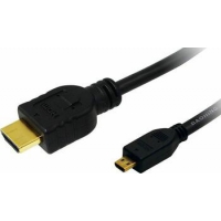 2m High Speed HDMI Kabel mit Ethernet