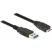 2,0m USB 3.0 Typ-A Stecker > USB