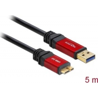 5m Kabel USB 3.0 Typ-A Stecker