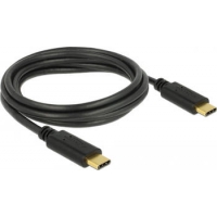 2m USB 2.0 Kabel Type-C zu Type-C