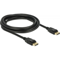 3m Delock Kabel DisplayPort 1.2