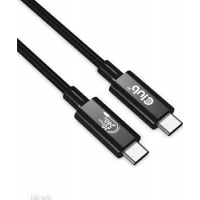 2m Club 3D USB 3.2 Typ-C Kabel,
