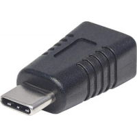 Manhattan USB-C auf USB Mini-B-Adapter,
