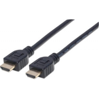 3m HDMI-Kabel mit Ethernet-Kanal,