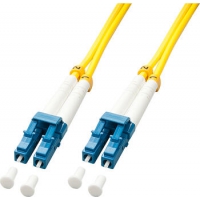 2m LWL Duplex Kabel, OS2, 2x LC