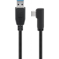 1m USB 3.0 Kabel, USB-A [Stecker]