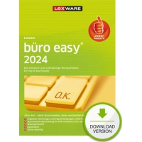 Lexware Büro Easy 2024 - Abo-Vertrag, ESD 