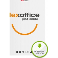 Lexware LexOffice XL, ESD, Jahresversion