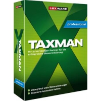 Lexware TAXMAN Professional 2023,
