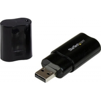StarTech USB Audio Adapter - Externe