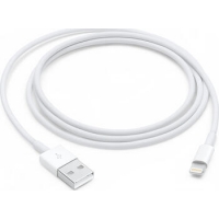 1m Apple Lightning/USB-A Adapterkabel 