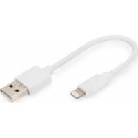 Digitus Lightning auf USB A Daten-/Ladekabel,