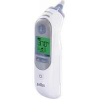 Braun IRT 6520 ThermoScan7 Infrarot-Fieberthermometer