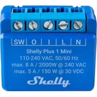 Shelly Plus 1 Mini, Bluetooth/WLAN-Funkschalter