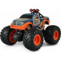 Amewi Big Buster Monster Truck orange/blau 