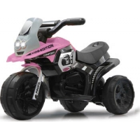 Jamara Ride on E-Trike Racer pink 