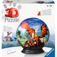 Ravensburger Puzzle 3D Puzzle-Ball