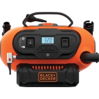 Black & Decker BDCINF18N Akku-Kompressor