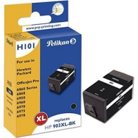 Kompatible Tinte zu HP 903 XL schwarz