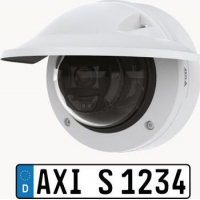 AXIS Netzwerkkamera Fixed Dome