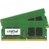 DDR4RAM 2x 8GB DDR4-2400 Crucial