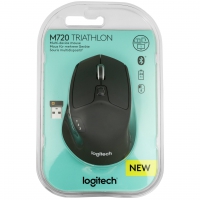 Logitech M720 Triathlon schwarz,