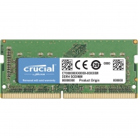 DDR4RAM 8GB DDR4-2400 Crucial Memory