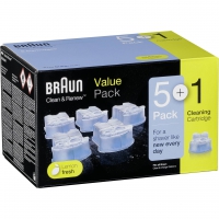 Braun CCR 5+1 Clean & Renew Reinigungskartusche