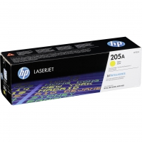 HP Toner 205A gelb Kapazität 900 Seiten