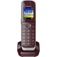 Panasonic KX-TGJA30EX DECT-Telefon-Mobilteil
