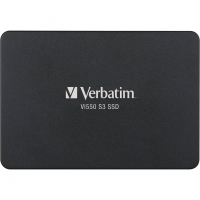 256 GB SSD Verbatim Vi550 S3 SSD,