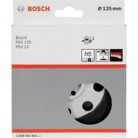 Bosch Schleifteller 8-Loch weich