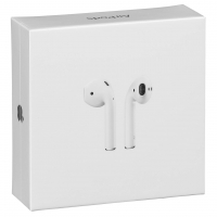 Apple AirPods weiss mit Ladecase