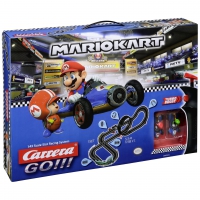 Carrera GO!!! Set - Nintendo Mario