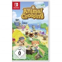 Animal Crossing: New Horizons, Nintendo 