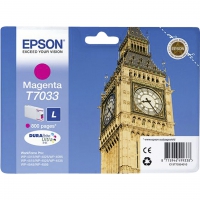 Epson T7033 Tinte magenta 