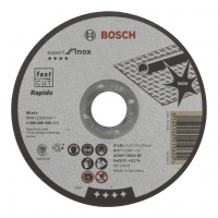 Bosch Trennscheibe INOX Rapido