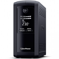 CyberPower Value Pro 1000VA, USB/seriell,
