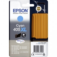 Epson Singlepack Cyan 405XL DURABrite