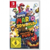 Nintendo Super Mario 3D World +