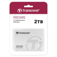 Transcend SSD220Q 2.5 2 TB Serial