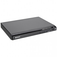 Sony DVP-SR760H schwarz DVD-Player 