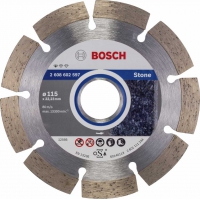 Bosch DIA-TS 115x22,23 Standard For Stone