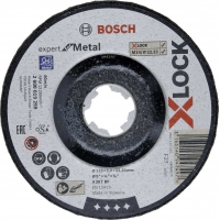 Bosch X-LOCK Schruppsch. 125X6mm EfM gek.