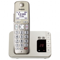 Panasonic KX-TGE260GN Telefon DECT-Telefon