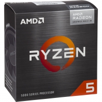 AMD Ryzen 5 5600G, 6C/12T, 3.90-4.40GHz,