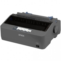 Epson LX-350, 9 Nadeldrucker USB