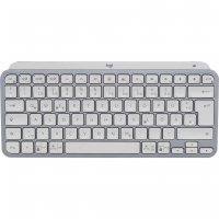 Logitech MX Keys Mini Pale Grey,
