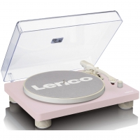 Lenco LS-50PK Audio-Plattenspieler