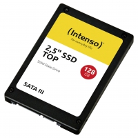 128 GB SSD Intenso Top III SATA